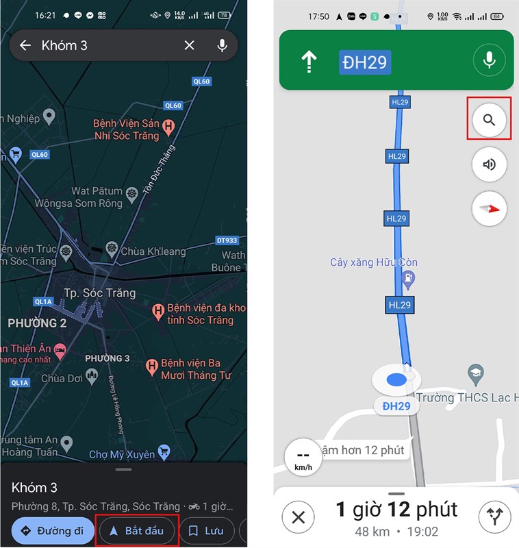 Cách tìm cây xăng gần nhất trên Google Maps cực kỳ nhanh chóng (2023)