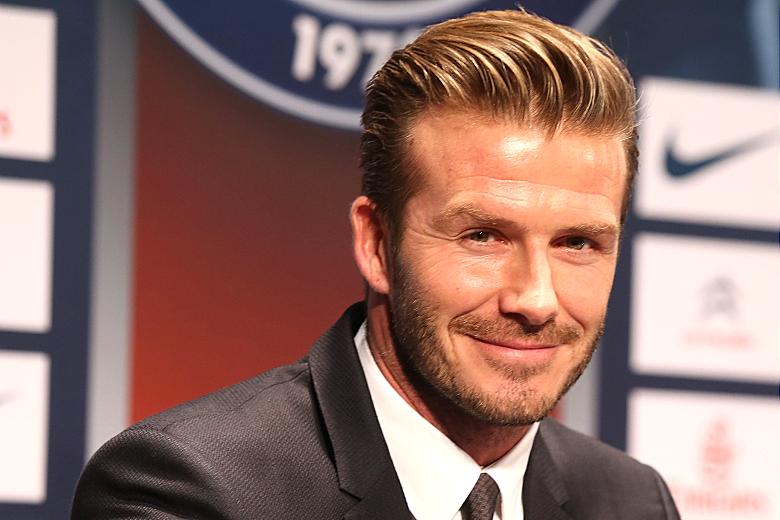David Beckham afirma ter rituais de organização e limpeza: como identificar  se um hábito repetitivo - Folha PE