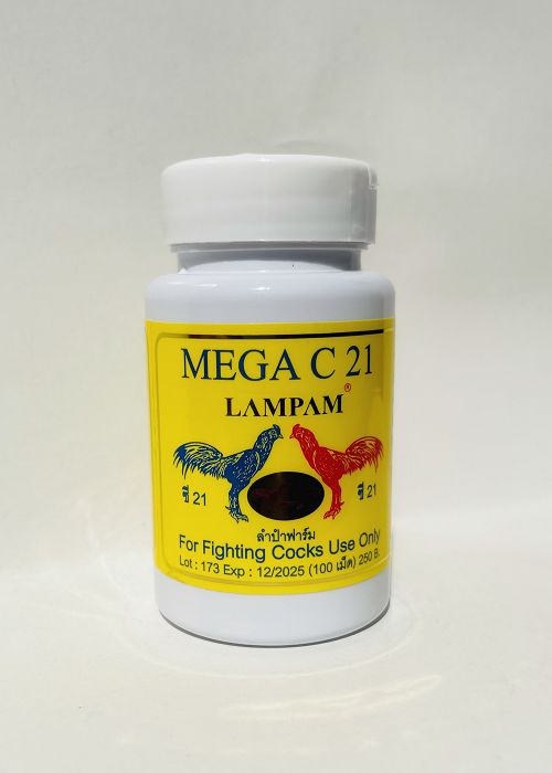 Mega C21 - Siêu Tăng Bo Cho Gà Đá
