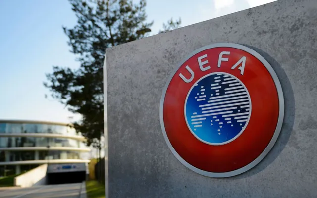 UEFA công bố “Luật công bằng tài chính” mới | VTV.VN