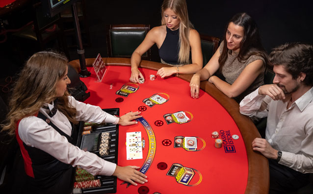 Caribbean Stud Poker | Casino Estoril