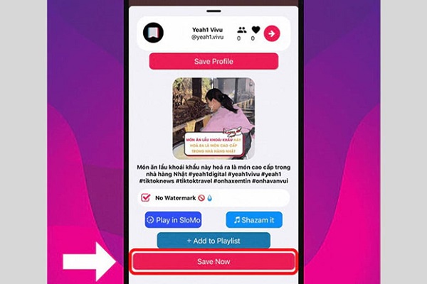 Hướng dẫn cách xóa logo tiktok trên video nhanh chóng và hiệu quả
