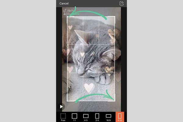 Hướng dẫn cách xóa logo tiktok trên video nhanh chóng và hiệu quả