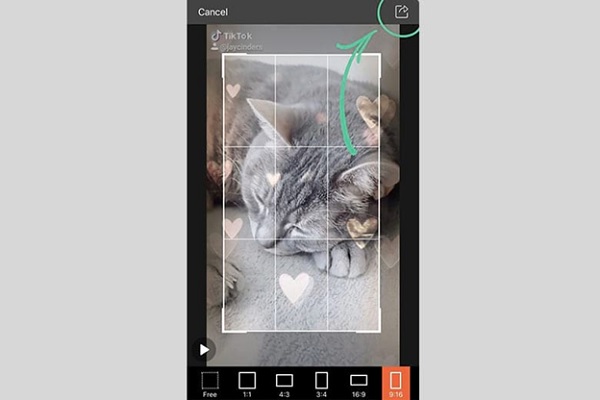 Hướng dẫn cách xóa logo tiktok trên video nhanh chóng và hiệu quả