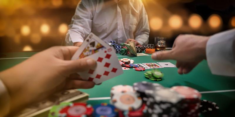 Cách Chơi Poker 68gamebai Chi Tiết Từ A - Z Cho Người Mới Bắt Đầu