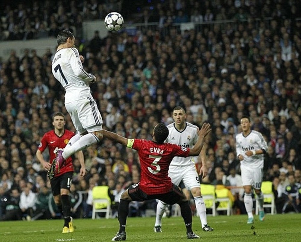Ronaldo bao nhiêu tuổi? Chiều cao, năm sinh, số bàn thắng của Ronaldo?