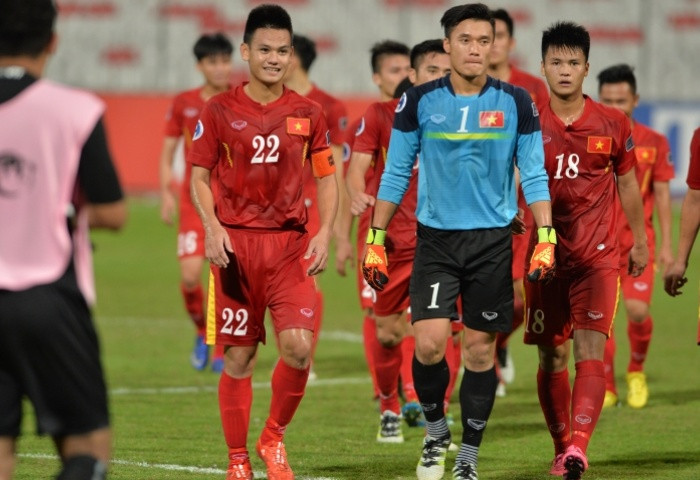 AFC ca ngợi lối chơi "máu lửa" của đội tuyển U19 Việt Nam | Vietnam+ (VietnamPlus)