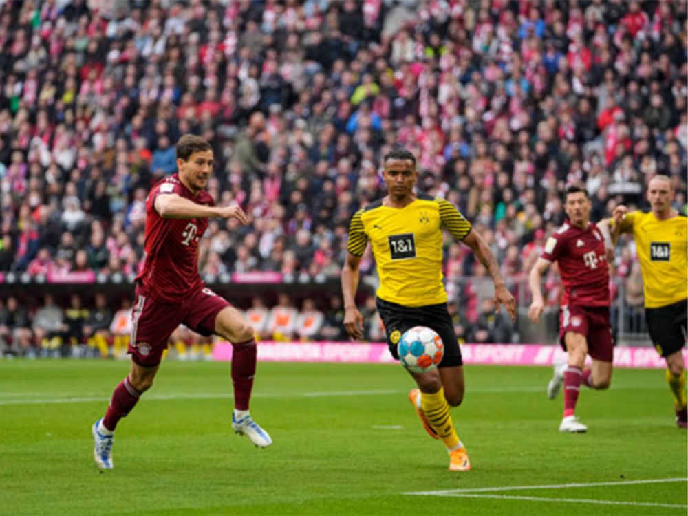 Bayern Munich: Những chú hổ xứ Bavaria và sự thống trị