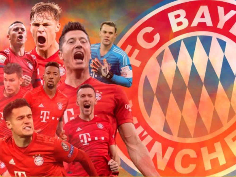 Bayern Munich: Những chú hổ xứ Bavaria và sự thống trị