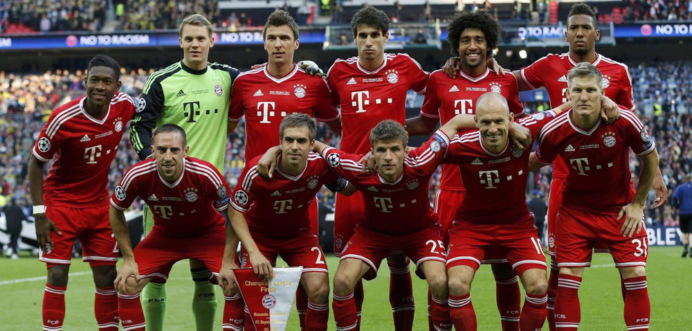 Đội hình Bayern 2020 của Flick mạnh hơn 2013 của huyền thoại Heynckes? |  Vietnam+ (VietnamPlus)