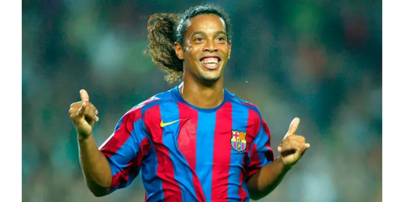 Tiểu sử Ronaldinho: Phù thủy bóng đá người Brazil