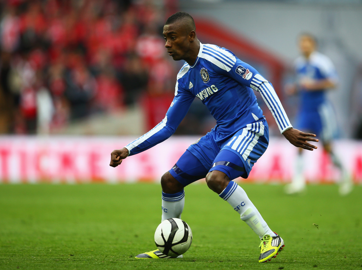 Salomon Kalou - Chelsea FC