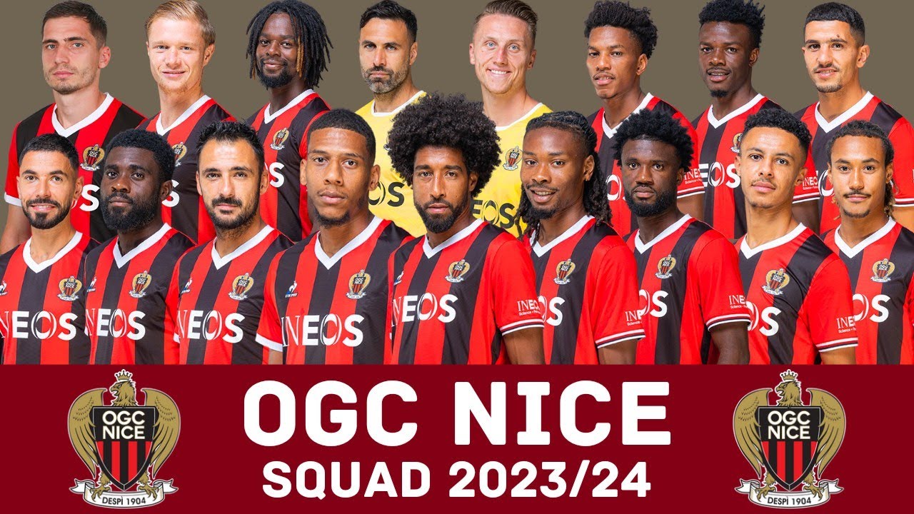 CLB OGC Nice Của Nước Nào? Những Thông Tin Về CLB OGC Nice