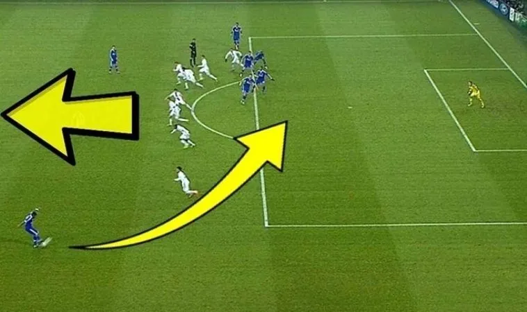 Luật Việt Vị Trong Bóng Đá: Giải Mã Quy Tắc Phức Tạp Nhất 2 Luật Việt Vị Trong Bóng Đá: Giải Mã Quy Tắc Phức Tạp Nhất