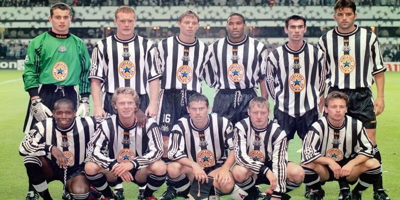 Lịch sử hình thành và phát triển của Newcastle United