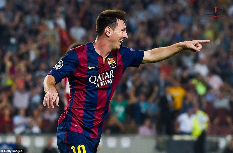 Lionel Messi Hành trình sự nghiệp và lối sống của thiên tài bóng đá